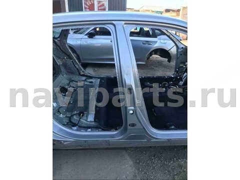 Стойка кузовная центральная правая Honda Civic, арт. 02402-34268