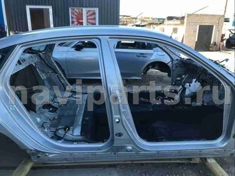 Стойка кузовная центральная правая Honda Civic, арт. 02402-34268, фото 2