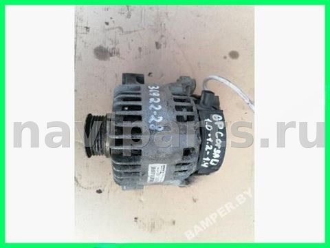 Генератор Opel Corsa, 2009 г., арт. 030922-28_19847372365