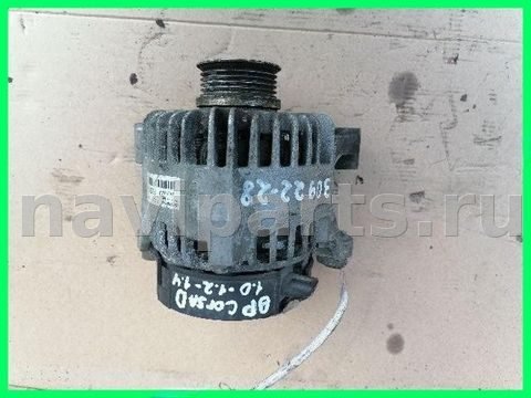 Генератор Opel Corsa, 2009 г., арт. 030922-28_19847372365, фото 2