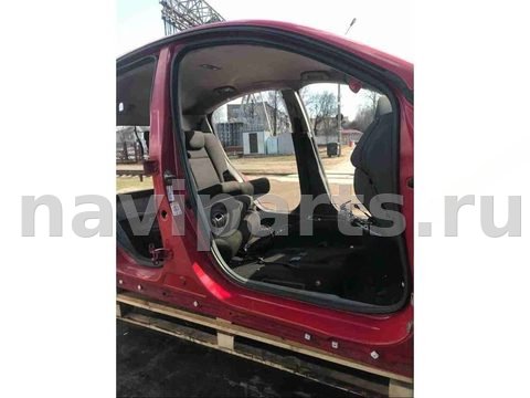 Стойка кузовная центральная правая Honda HR-V, арт. 03502-21732