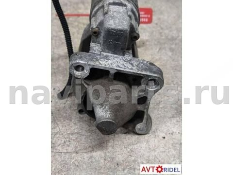 Стартер Renault Scenic, 2004 г., OEM 8200266777B, арт. 04469568