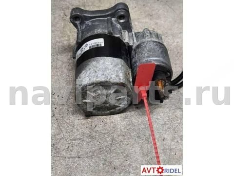 Стартер Renault Scenic, 2004 г., OEM 8200266777B, арт. 04469568, фото 5