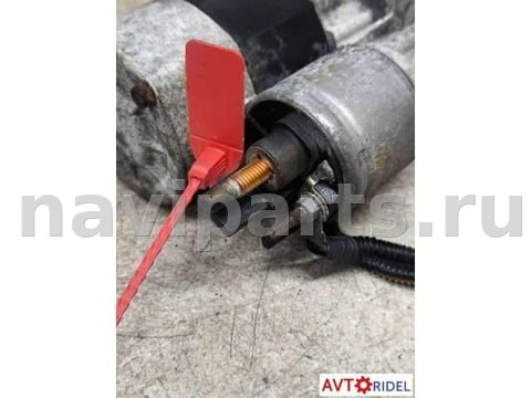 Стартер Renault Scenic, 2004 г., OEM 8200266777B, арт. 04469568, фото 6