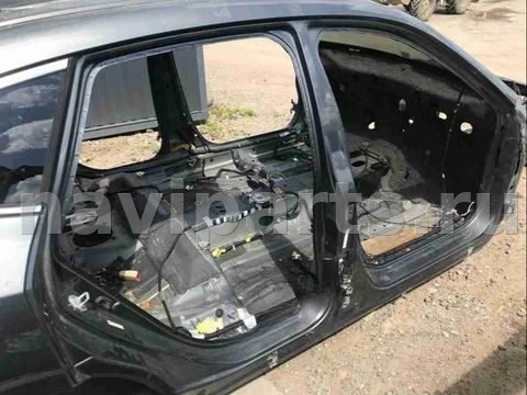 Стойка кузовная центральная правая Honda Crosstour, арт. 05401-35160