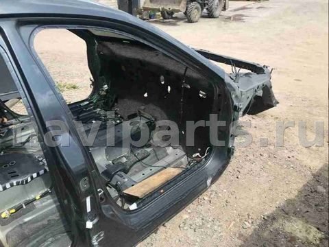 Стойка кузовная центральная правая Honda Crosstour, арт. 05401-35160, фото 2