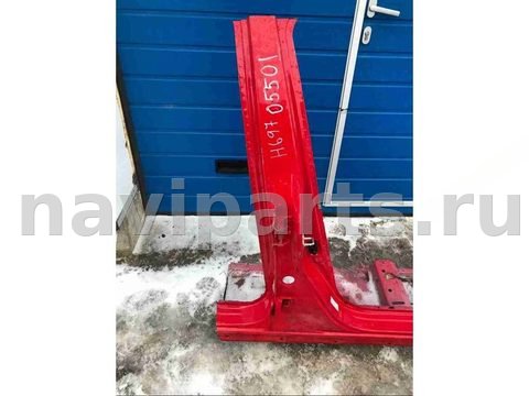 Стойка кузовная центральная правая Honda Civic, арт. 05501-20476