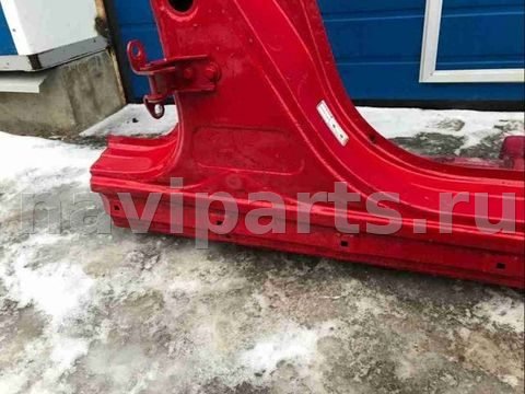 Стойка кузовная центральная правая Honda Civic, арт. 05501-20476, фото 2