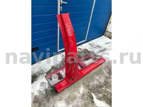 Стойка кузовная центральная правая Honda Civic, арт. 05501-20476, фото 4