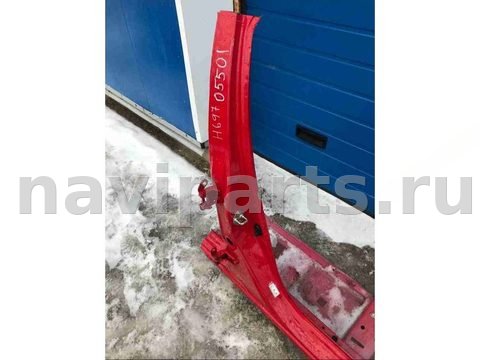 Стойка кузовная центральная правая Honda Civic, арт. 05501-20476, фото 6