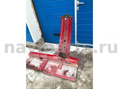 Стойка кузовная центральная правая Honda Civic, арт. 05501-20476, фото 7