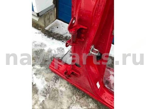 Стойка кузовная центральная правая Honda Civic, арт. 05501-20476, фото 8
