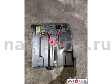 Аккумуляторный ящик АКБ Citroen C4, 2005 г., OEM 9663615380, арт. 0626886, фото 5