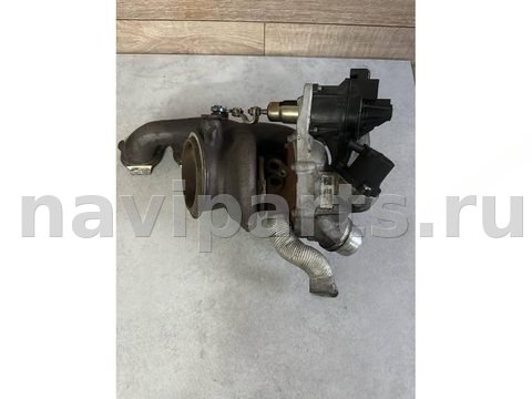 Турбина BMW X1 F48, 2021 г., OEM 984581301, арт. 0643