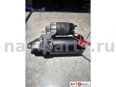 Стартер Ford Transit, 2009 г., арт. 0697376