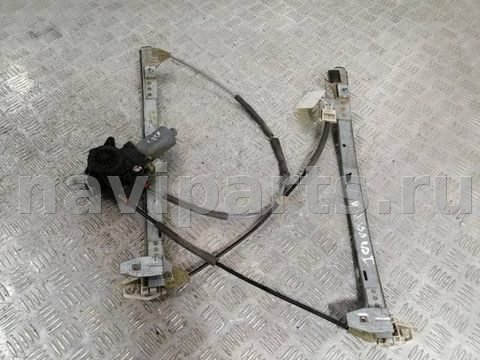 Стеклоподъёмник передний левый Citroen Xsara, арт. 07406014004