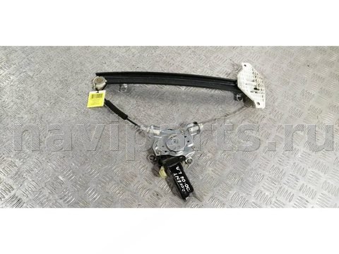 Стеклоподъёмник передний левый Hyundai Accent, арт. 07414004004