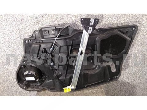 Стеклоподъёмник передний левый Mazda 6, 2005 г., арт. 07425005003