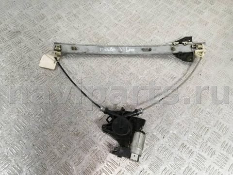 Стеклоподъёмник передний левый Mazda 3, 2005 г., арт. 07425039002