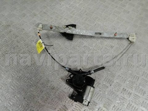 Стеклоподъёмник передний левый Mazda 3, 2005 г., арт. 07425039007