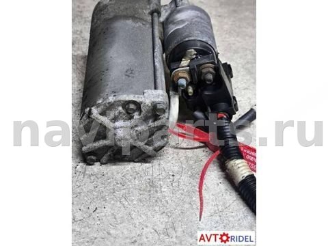 Стартер Ford Mondeo, 2012 г., OEM 6G9N11000FA, арт. 0750080