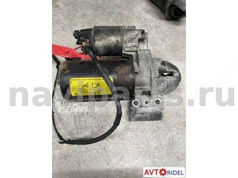 Стартер BMW 3 E90/E91/E92/E93, 2007 г., арт. 0750278, фото 2