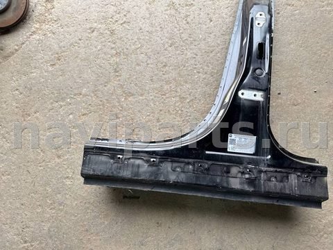 Стойка кузовная центральная левая Chevrolet Equinox, арт. 0853, фото 4