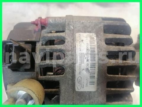 Генератор Ford Focus, 2007 г., OEM MS1012100920, арт. 090922-5_19847372365