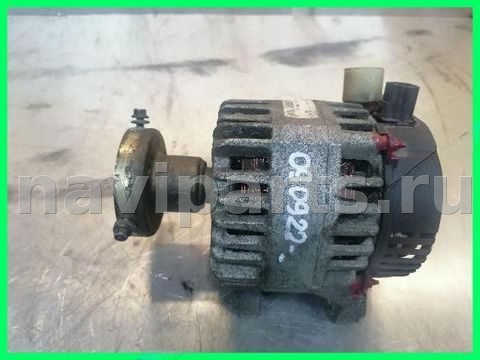 Генератор Ford Focus, 2007 г., OEM MS1012100920, арт. 090922-5_19847372365, фото 2