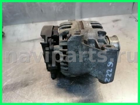 Генератор Opel Zafira, 2001 г., OEM 0124415009, арт. 091222-24_19847372365