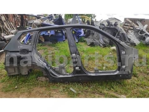 Стойка кузовная центральная правая BMW X3 F25, арт. 1-SCR