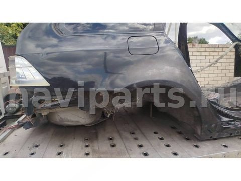 Крыло заднее правое BMW 5 E60/E61 Universal, 2004 г., арт. 100079586