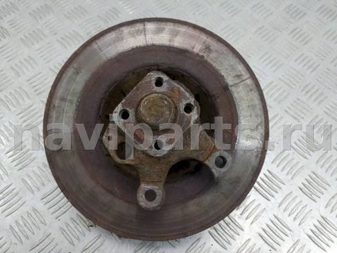 Ступица задняя левая Renault Megane, 2000 г., арт. 1002053, фото 2