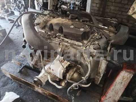 Вакуумный насос Volvo XC70, 2007 г., арт. 100244