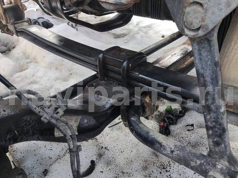 Балка подвески передняя (подрамник) Dongfeng GX, 2023 г., OEM 3000010HA400, арт. 100298v1