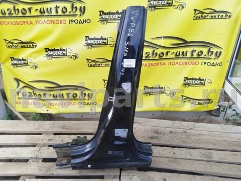 Стойка кузовная центральная левая Volkswagen Passat B6, арт. 100364