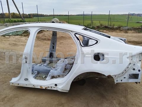 Крыло заднее левое Ford Fusion Usa, 2012 г., арт. 100401