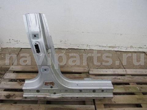 Стойка кузовная центральная правая BMW 5 F10/F11/GT F07, арт. 100412-067