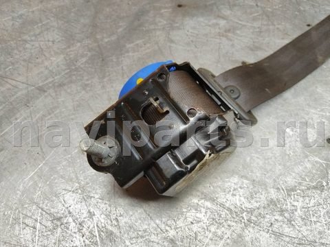 Ремень безопасности задний левый Ford Fusion Usa, арт. 100418, фото 2