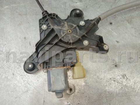 Стеклоподъёмник электрический задний левый Ford Fusion Usa, арт. 100436, фото 6