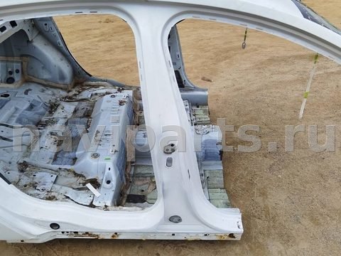 Стойка кузовная центральная правая Ford Fusion Usa, арт. 100452, фото 2