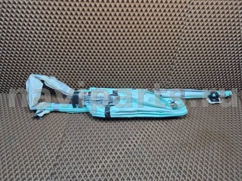 Подушка безопасности боковая шторка левая BMW X5 F15, OEM 7284753, арт. 100652