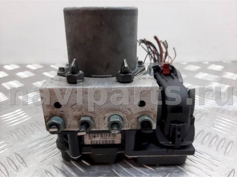 Блок ABS Audi A6, 2007 г., OEM 4E0614517T4F0910517AC, арт. 1006931