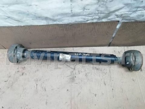 Карданный вал передний Audi Q7 4L, 2006 г., OEM 7L6521101H, арт. 10078.H1020