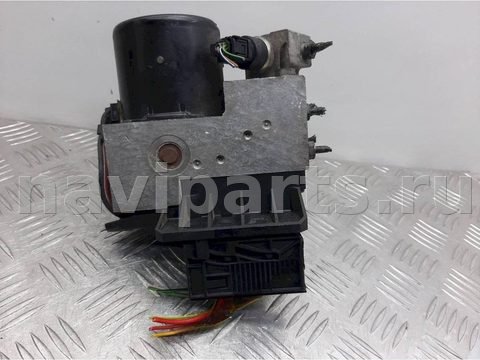 Блок ABS Mercedes S W220, 2000 г., OEM 265202444, арт. 1007859