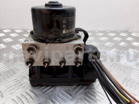 Блок ABS Volkswagen Sharan, 1997 г., OEM 1J0907379G, арт. 1008468