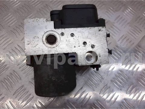 Блок ABS Audi A6, 2000 г., OEM 265202401, арт. 1009431