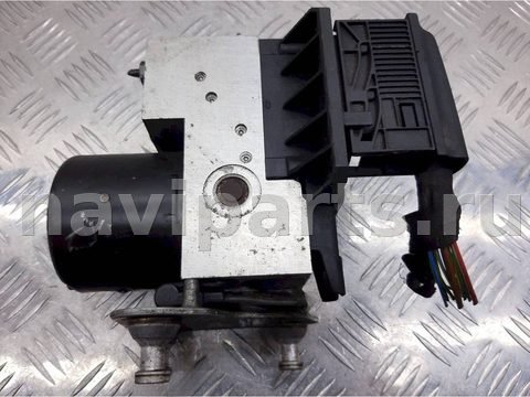 Блок ABS Mercedes E W210, 1997 г., OEM A0034313012, арт. 1009453