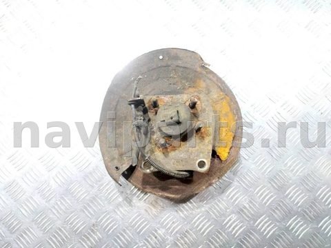 Ступица задняя левая Opel Zafira, 2003 г., арт. 1010433