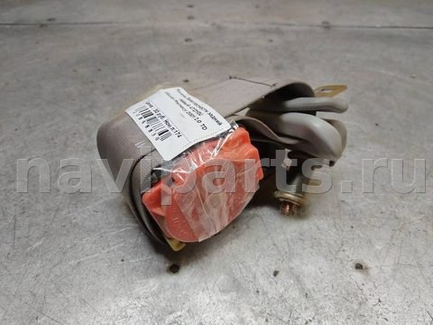 Ремень безопасности задний левый Mazda Premacy, арт. 101058